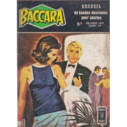 Baccara Recueil (1208) - Plus jamais seul