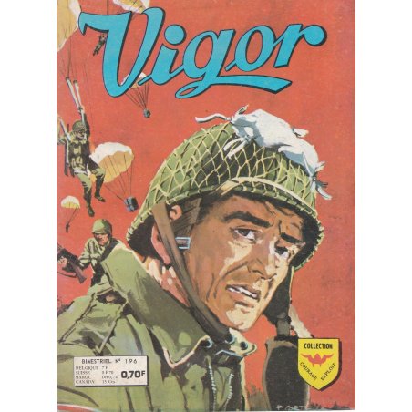 Vigor (196) - Coups de feu dans la jungle