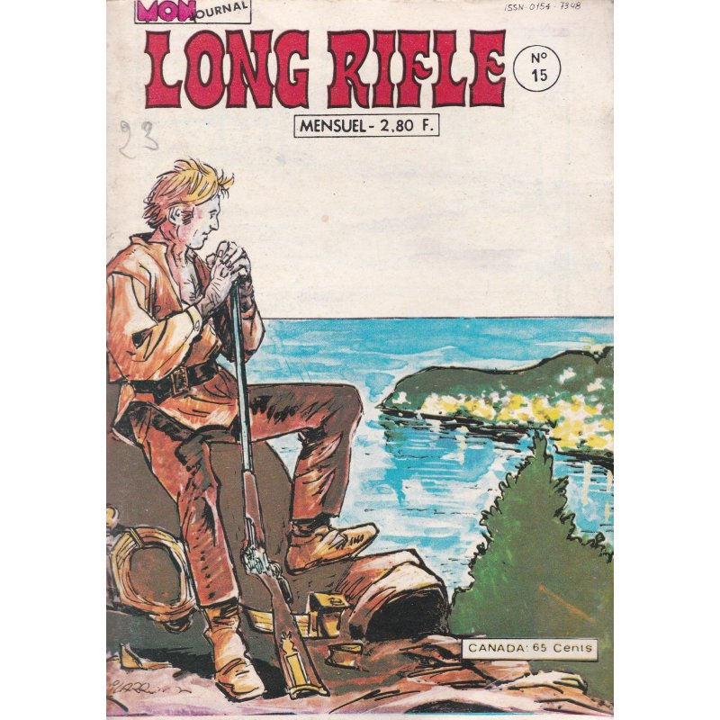 Long Rifle (15) - Scotty Long Rifle - Plus chanceux que jamais