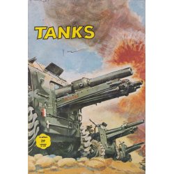 Tanks (28) - Flammes dans le ciel