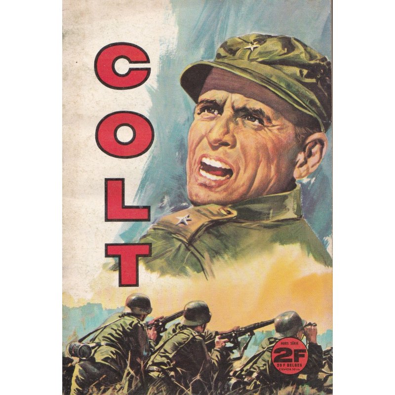 Colt (HS) - Pelelieu