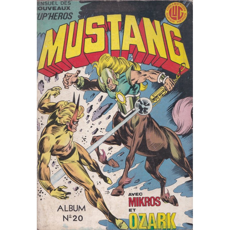 Mustang (20) - Mikros et Ozark