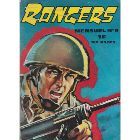 Ranger (9) - Pour sauver l'honneur