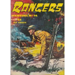 Ranger (14) - Les griffes du diable