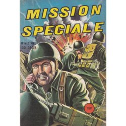 Mission spéciales (7) - Captive dans la jungle