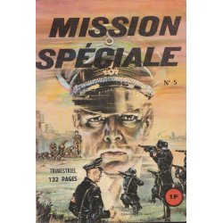 Mission spéciale (5) - Une dette d'honneur