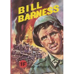 Bill Barness (38) - Les loups du désert
