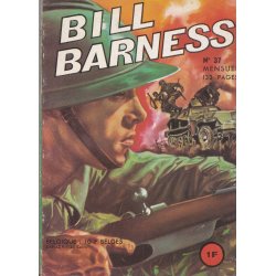 Bill Barness (37) - Le lieutenant Nichols