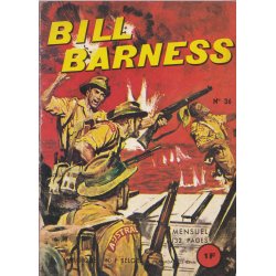 Bill Barness (36) - Ecrasez tout