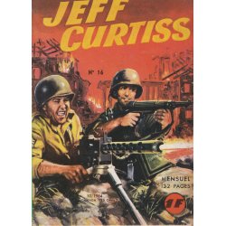 Jeff Curtiss (16) - Assaut sur Caen