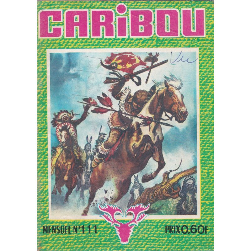 Caribou (111) - La sorcière