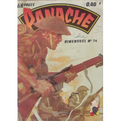 Panache (74) - Opération Dakota