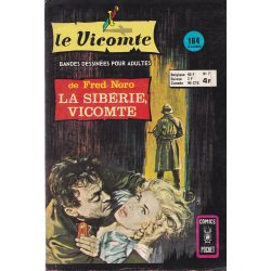 Le Vicomte (7) - La Sibérie Vicomte