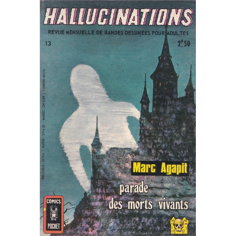 Hallucinations (13) - Parade des morts vivants