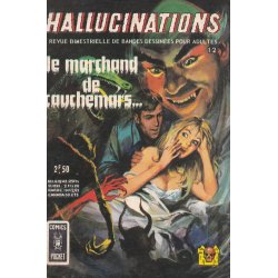 Hallucinations (12) - Le marchand de cauchemars