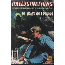 Hallucinations (11) - Le doigt de l'ombre