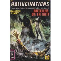 Hallucinations (10) - Batelier de la nuit