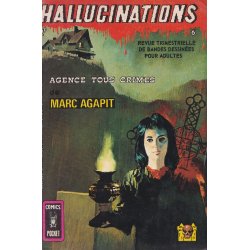 Hallucinations (6) - Agence tous crimes