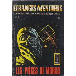 Etranges aventures (23) - Les piéges de Mordo