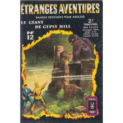Etranges aventures (12) - Le géant de Gypsy Hill