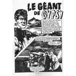 Etranges aventures (12) - Le géant de Gypsy Hill