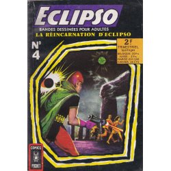Eclipso (4) - La réincarnation d'Eclipso