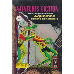 Aventures fiction (53) - Aquaman contre son double