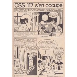 OSS 117 (40) - OSS 117 s'en occupe