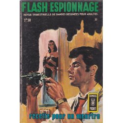 Flash espionnage (30) - Recette pour un meurtre