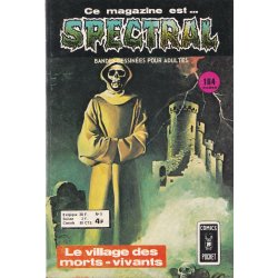 Spectral (5) - Le village des morts vivants