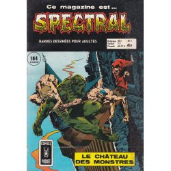 Spectral (2) - Le château des monstres