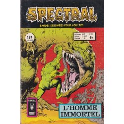 Spectral (11) - L'homme immortel