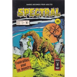 Spectral (12) - Funérailles pour un monstre