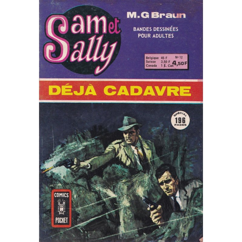 Sam et Sally (12) - Déjà cadavre