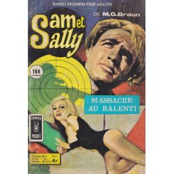 Sam et Sally (4) - Massacre au ralenti