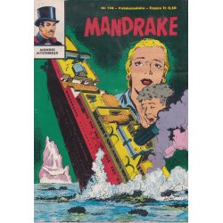 Mandrake (194) - Le diadème de tante Clot