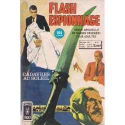 Flash espionnage (51) - Cadavres au soleil
