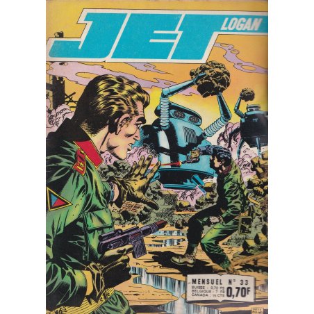 Jet Logan (33) - Folie