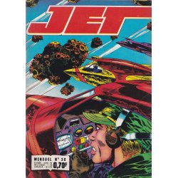 Jet Logan (38) - Un faux monde