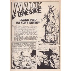 Apaches (46) - Madok - Grand raid au fort Denver