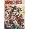 Apaches (42) - Rex Apache - Tu ne vivras pas vieux Sherif
