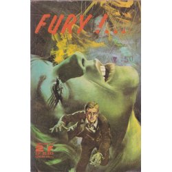 Fury (1) - Jeux de mains, jeux de vilains