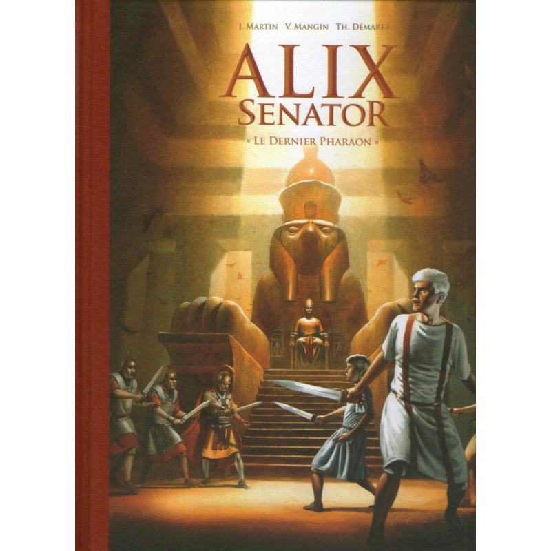 1-alix-senator-2-le-dernier-pharaon