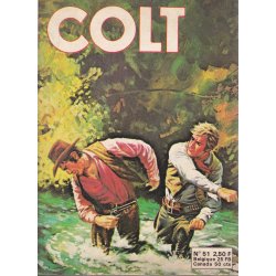 Colt (51) - Les desperados