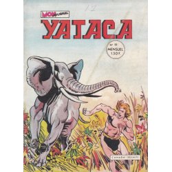 Yataca (53) - La vallée secrète