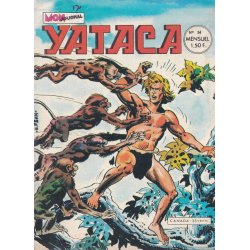 Yataca (54) - Le diabolique Balka