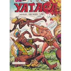 Yataca (65) - La savane sauvage