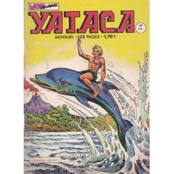 Yataca (66) - Les pierres bleues