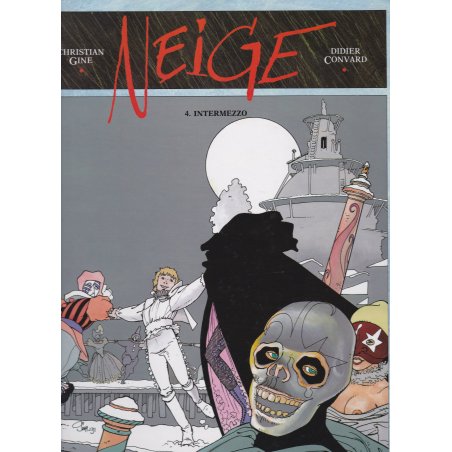 Neige (4) - Intermezzo