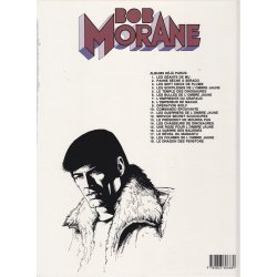 Bob Morane (19) - Le dragon des Fenstone